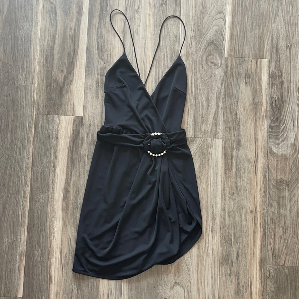 NBD Black Dress